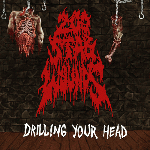 200 Stab Wounds : Drilling Your Head